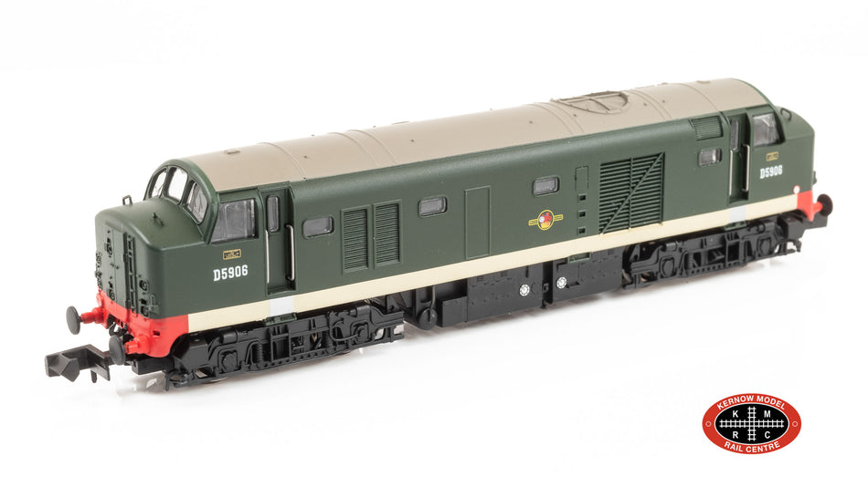 E84513 EFE Rail Class 23 'Baby Deltic' Disc Headcode D5906 BR Gr
