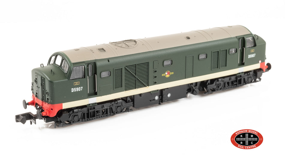 E84514 EFE Rail Class 23 'Baby Deltic' Disc Headcode D5907 BR Gr