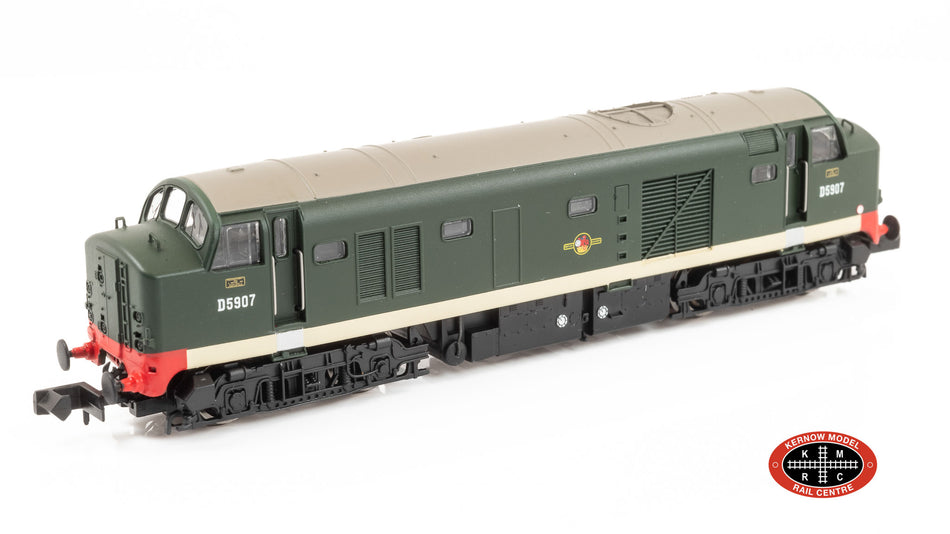 E84514 EFE Rail Class 23 'Baby Deltic' Disc Headcode D5907 BR Gr