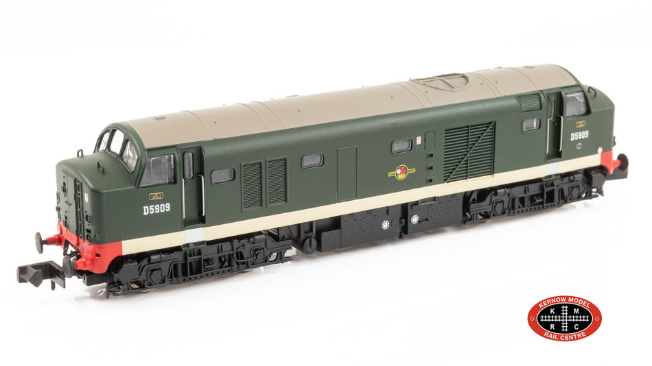 E84515 EFE Rail Class 23 'Baby Deltic' Disc Headcode D5909 BR Gr