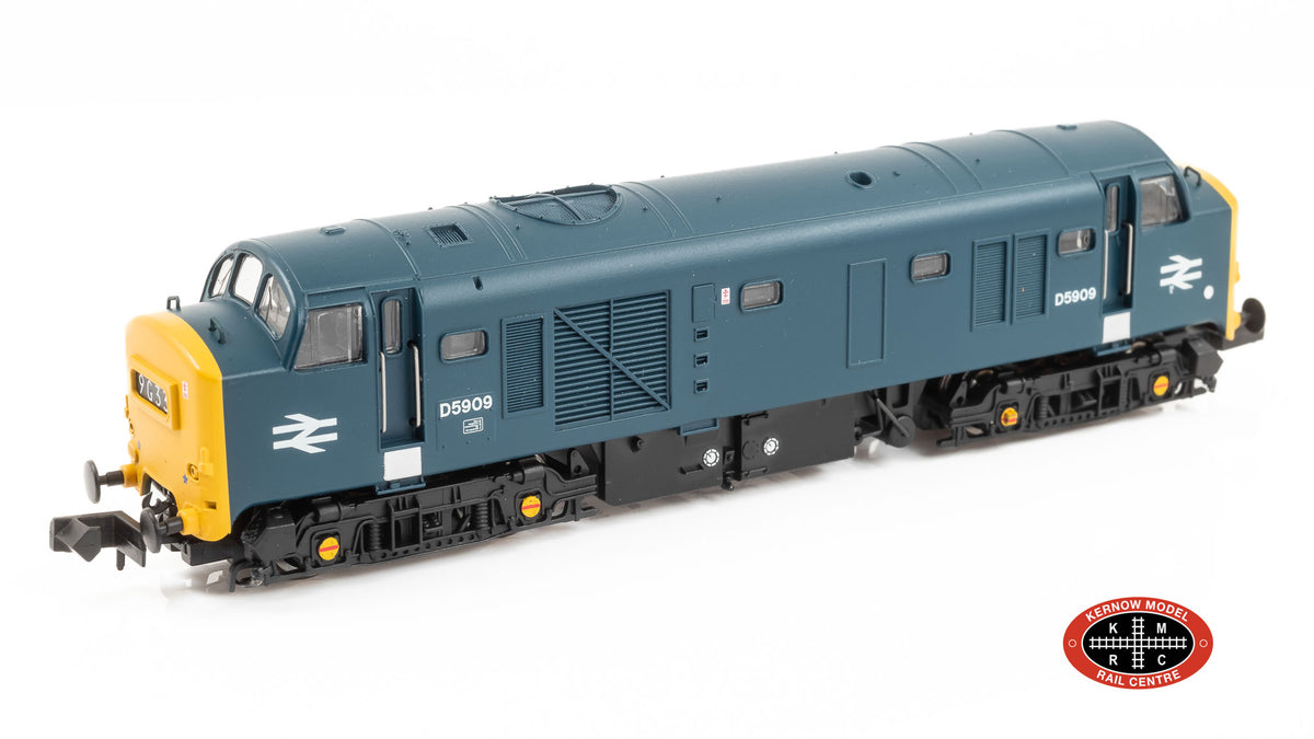 E84521 EFE Rail Class 23 'Baby Deltic' Headcode Box D5909 BR Blu ...