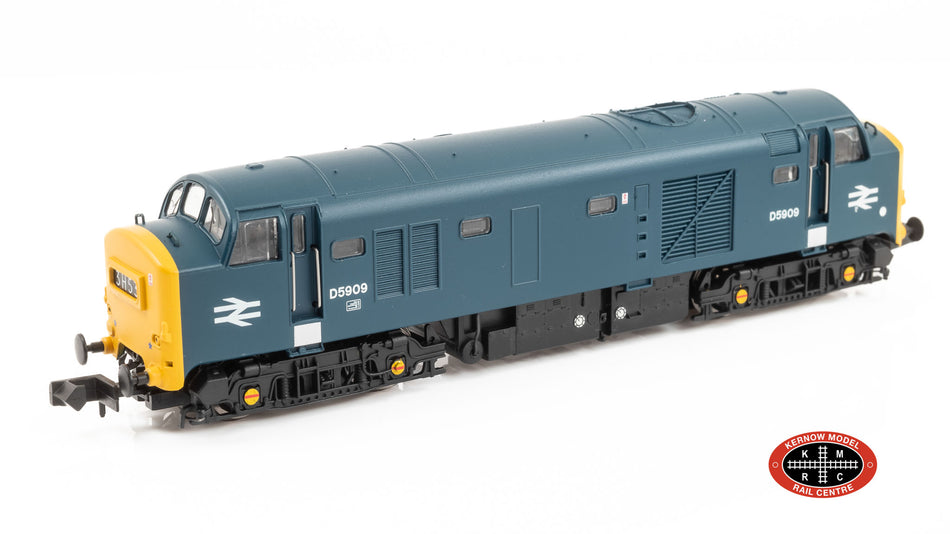 E84521 EFE Rail Class 23 'Baby Deltic' Headcode Box D5909 BR Blu