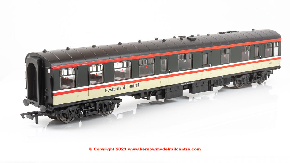 R40218 Hornby Mk1 RBR Restaurant Buffet Coach number 1646