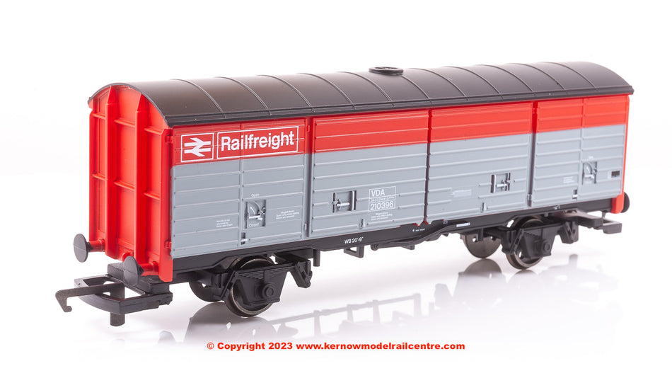 R60098 Hornby BR VDA Van number 210396 Railfreight