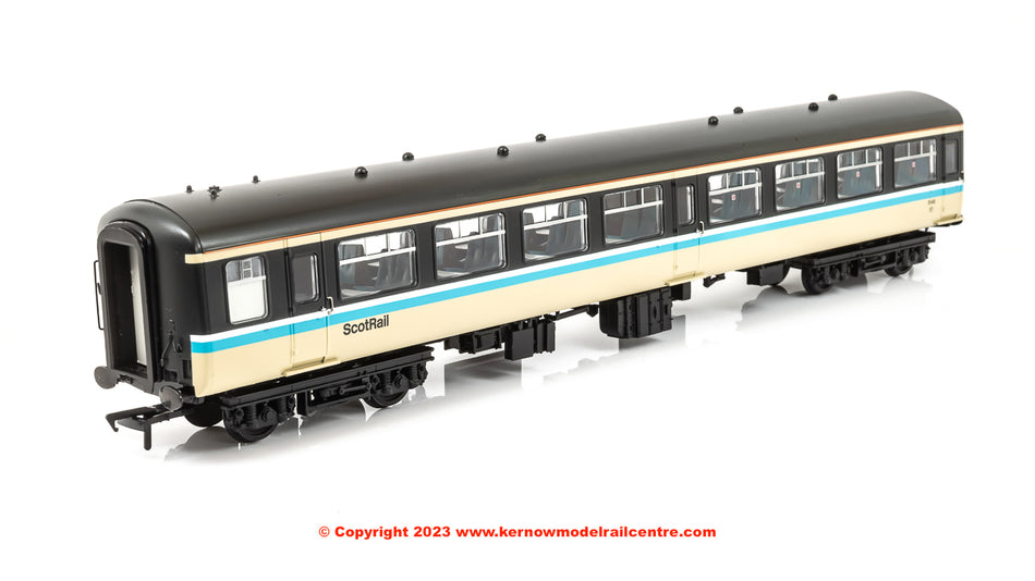 39-353 Bachmann BR Mk2 TSO Tourist Second Open BR ScotRail
