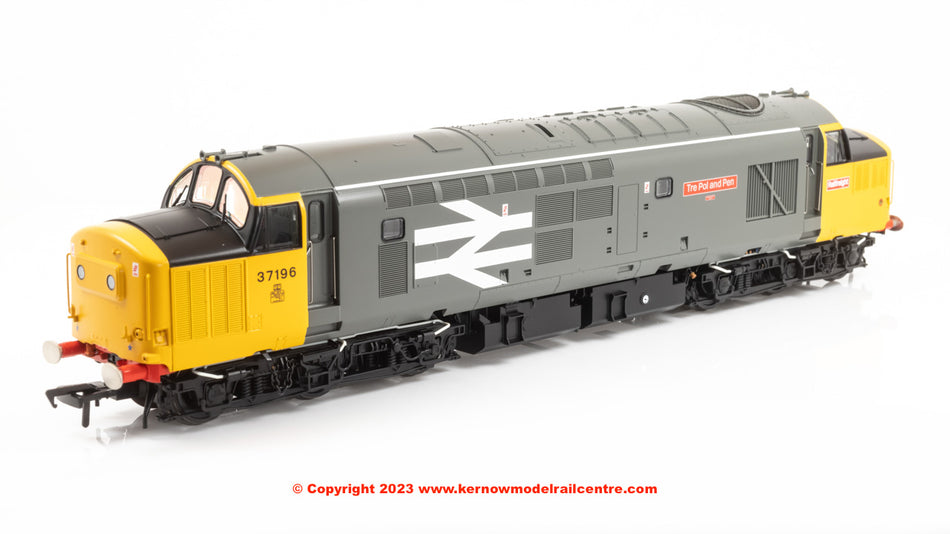35-305ZSFX Bachmann Class 37/0 Diesel 37 196 Tre Pol and Pen