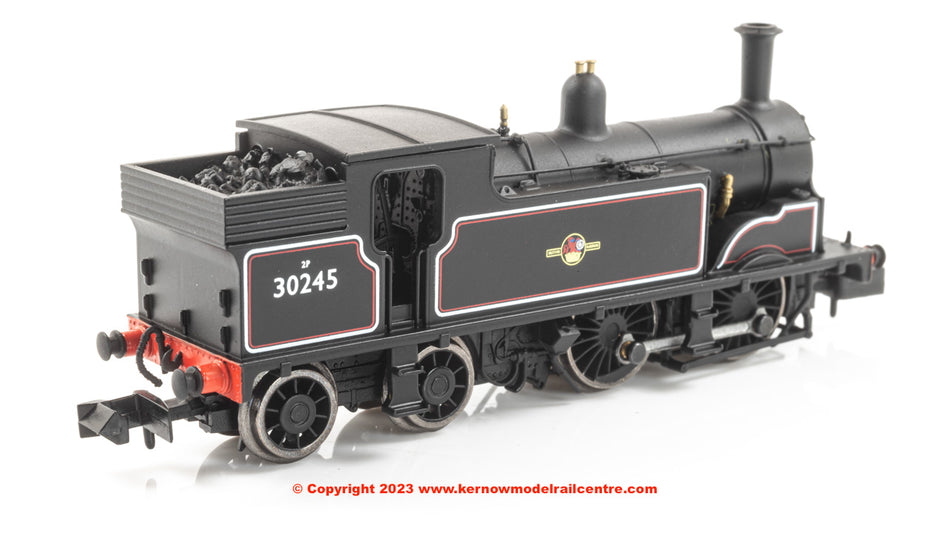 2S-016-011 Dapol M7 0-4-4T Steam Locomotive number 30245