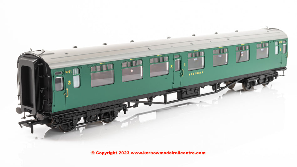 34-750 Bachmann Bulleid Corridor Composite 5771 SR
