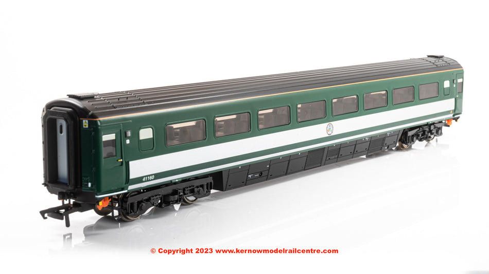 R40352A Hornby Mk3 Trailer First TF Coach number 41187