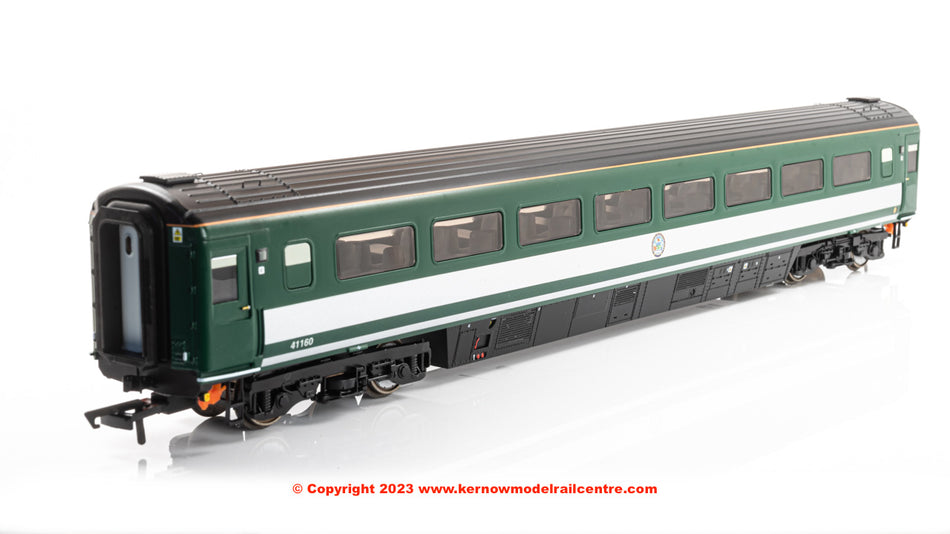 R40352A Hornby Mk3 Trailer First TF Coach number 41187