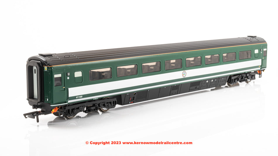 R40352 Hornby Mk3 Trailer First TF Coach number 41166
