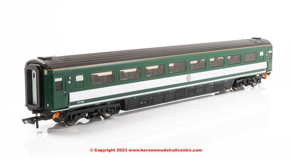R40352 Hornby Mk3 Trailer First TF Coach number 41166