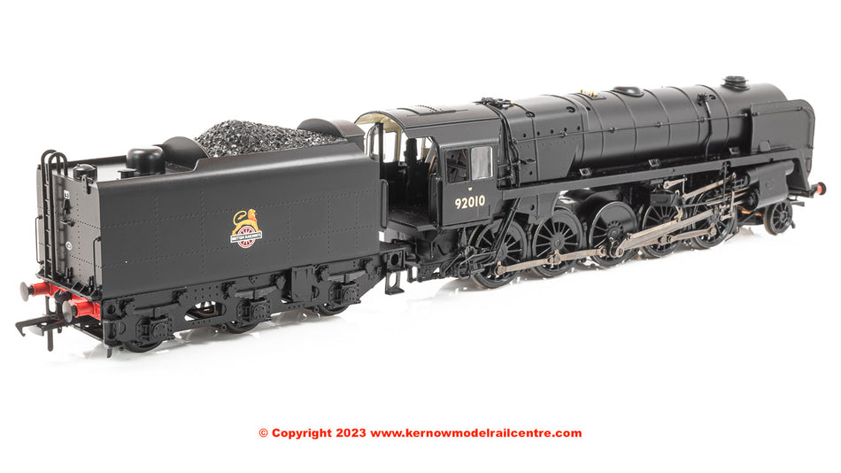 32-852BSF Bachmann BR Standard 9F BR1F Tender 92010 BR Black