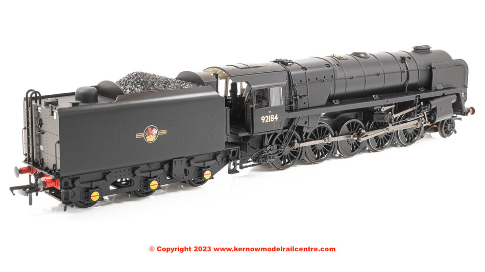 32-859BSF Bachmann BR Standard 9F BR1F Tender 92184 BR Black