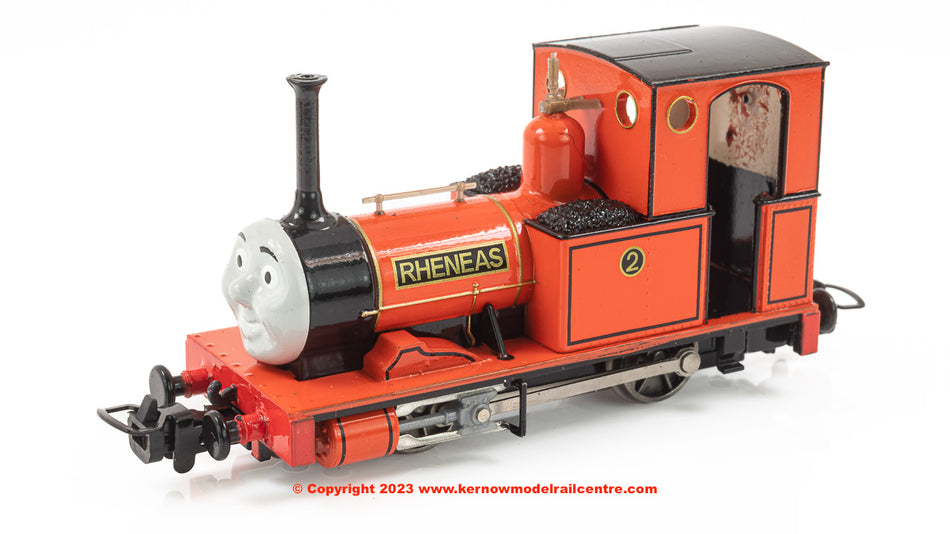 58602 Bachmann Thomas and Friends Narrow Gauge Rheneas Steam