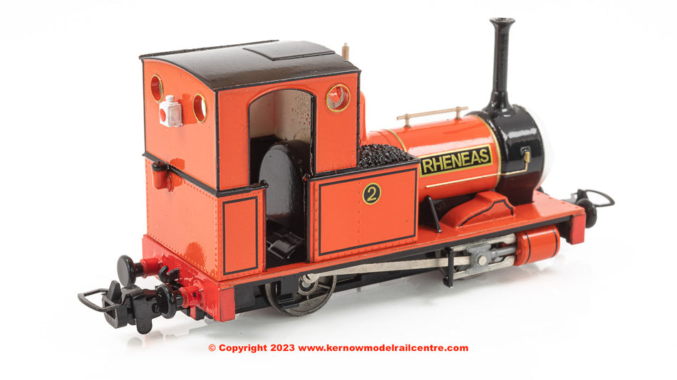 58602 Bachmann Thomas and Friends Narrow Gauge Rheneas Steam