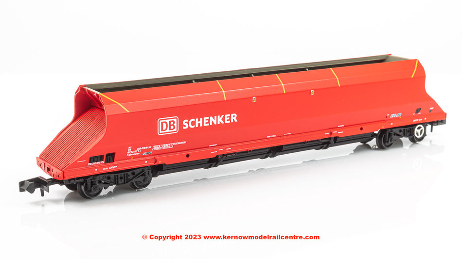 373-813A Graham Farish HKA Bogie Hopper DB Schenker