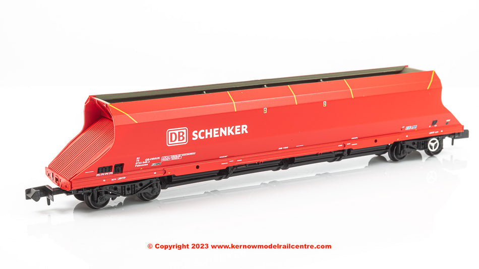 373-813B Graham Farish HKA Bogie Hopper DB Schenker