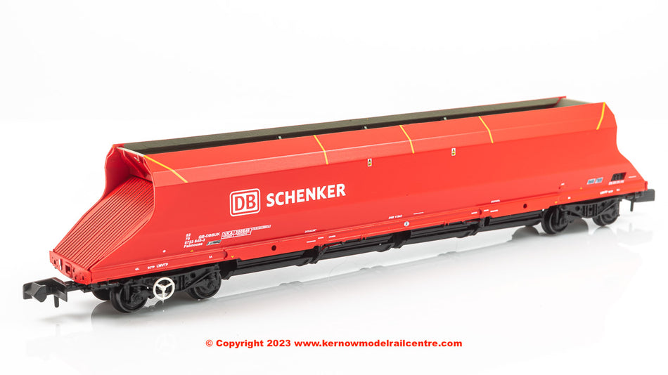 373-813B Graham Farish HKA Bogie Hopper DB Schenker