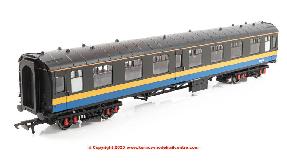 R40346 Hornby BR Departmental Mk1 First Open DB977351