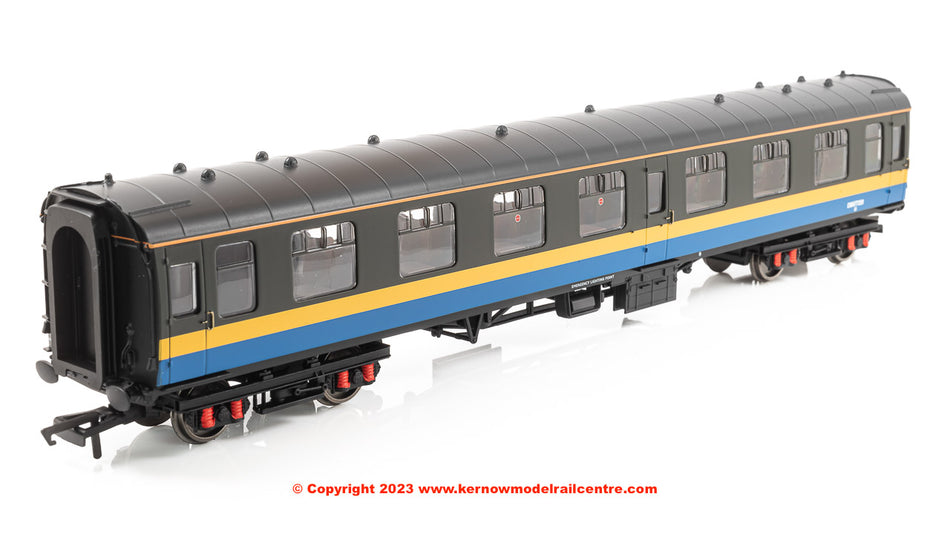 R40346 Hornby BR Departmental Mk1 First Open DB977351