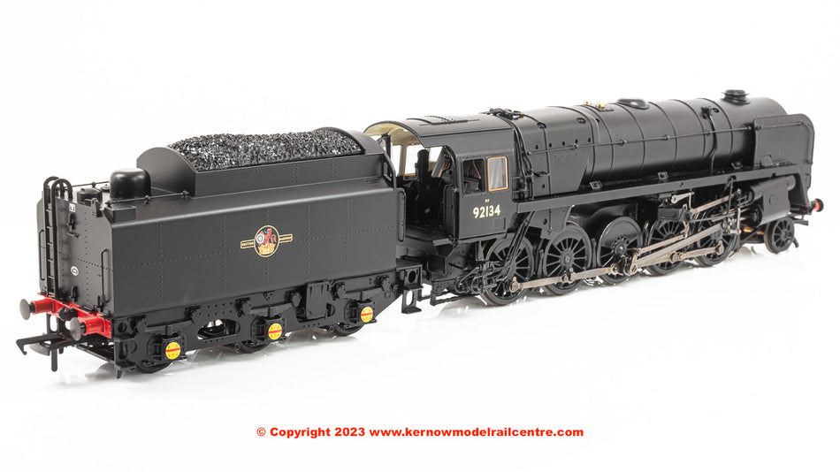 32-861SF Bachmann BR Standard 9F BR1G Tender 92134 BR Black