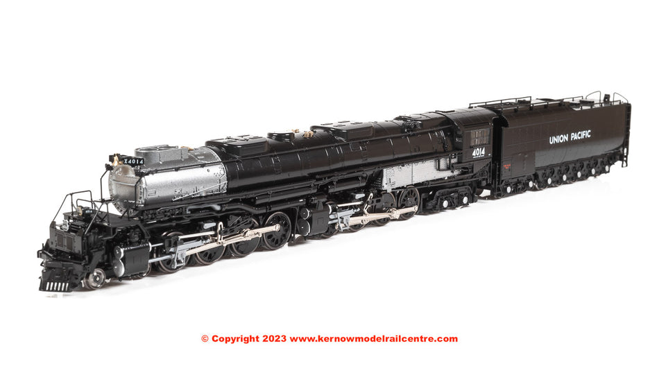 126-4014-DCC Kato Union Pacific Big Boy Steam Loco 4014