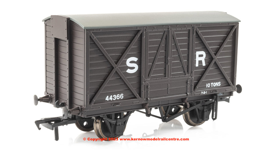 E87056 EFE Rail SR Diagram 1408 10 Ton Covered van SR