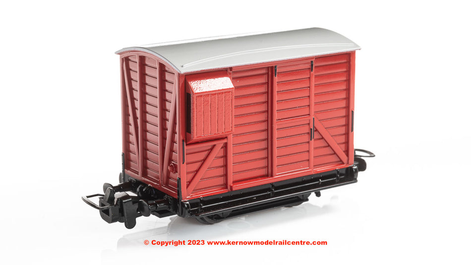 77207 Bachmann Thomas and Friends Brake Van - Red