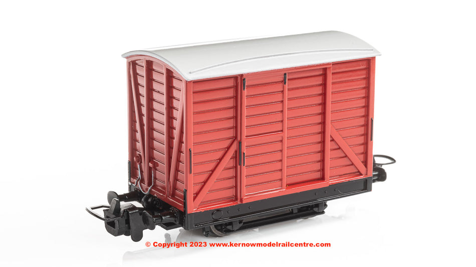 77209 Bachmann Thomas and Friends Box Van - Red