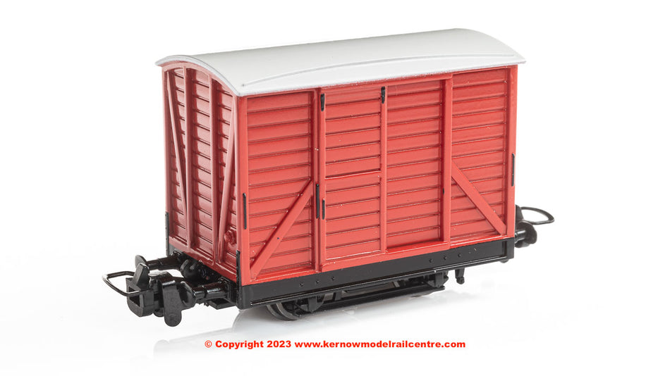 77209 Bachmann Thomas and Friends Box Van - Red