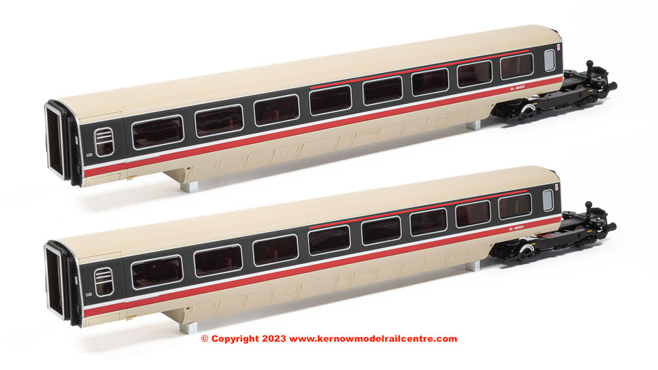 R40210A Hornby Class 370 Advanced Passenger TRBS Coach Pack