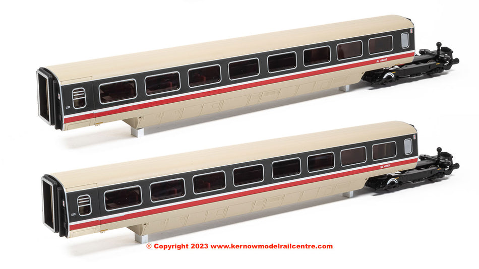 R40210 Hornby Class 370 Advanced Passenger Train TRBS Pack
