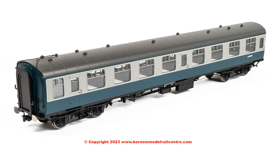 7P-001-603 Dapol BR Mk1 Blue/Grey SO Sc3989