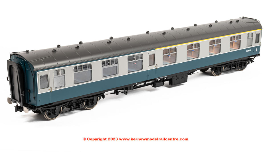 7P-001-803 Dapol BR Mk1 Blue/Grey CK Sc15172