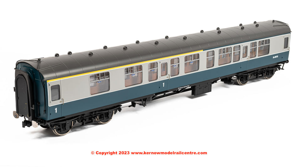 7P-001-803 Dapol BR Mk1 Blue/Grey CK Sc15172