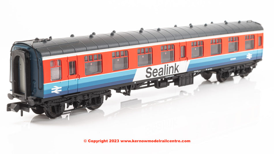 374-065A Graham Farish BR Mk1 SK Second Corridor BR Sealink