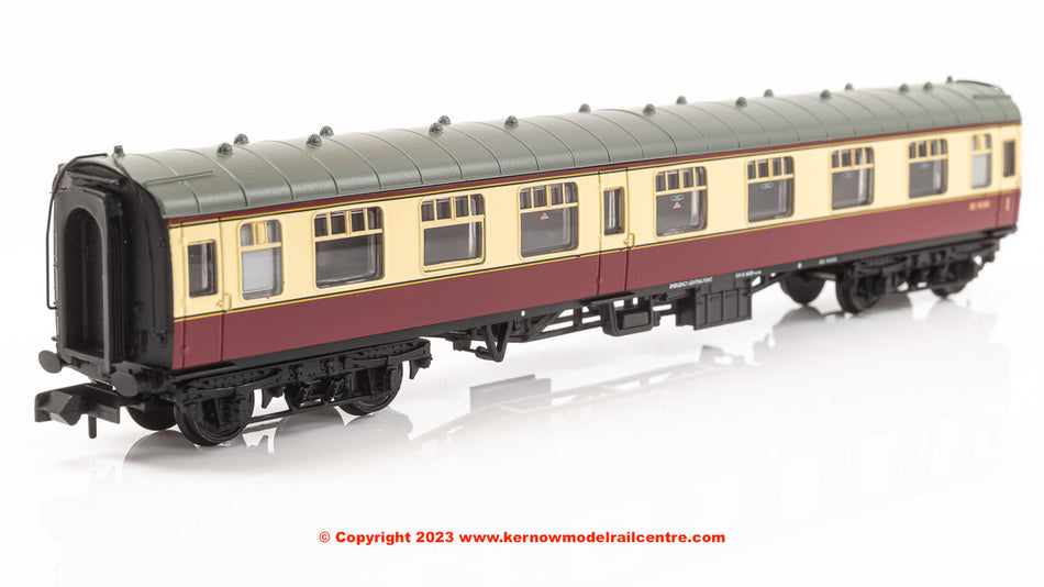 374-255D Graham Farish BR Mk1 CK Composite Corridor