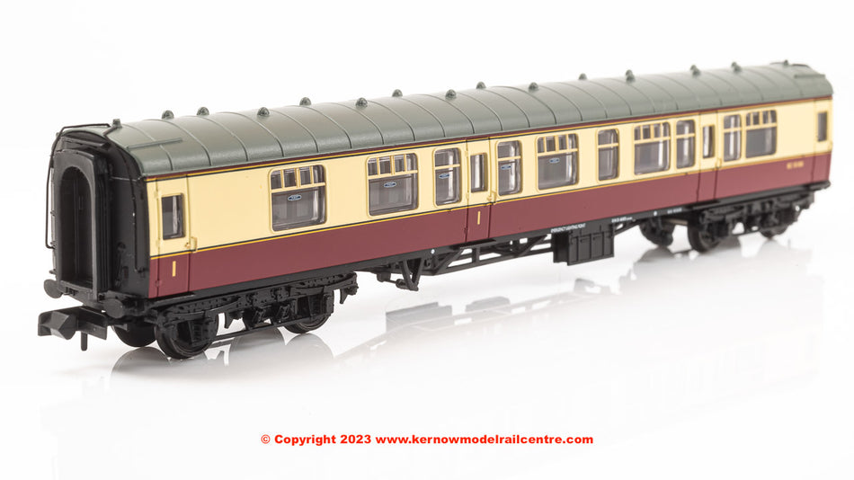 374-255D Graham Farish BR Mk1 CK Composite Corridor