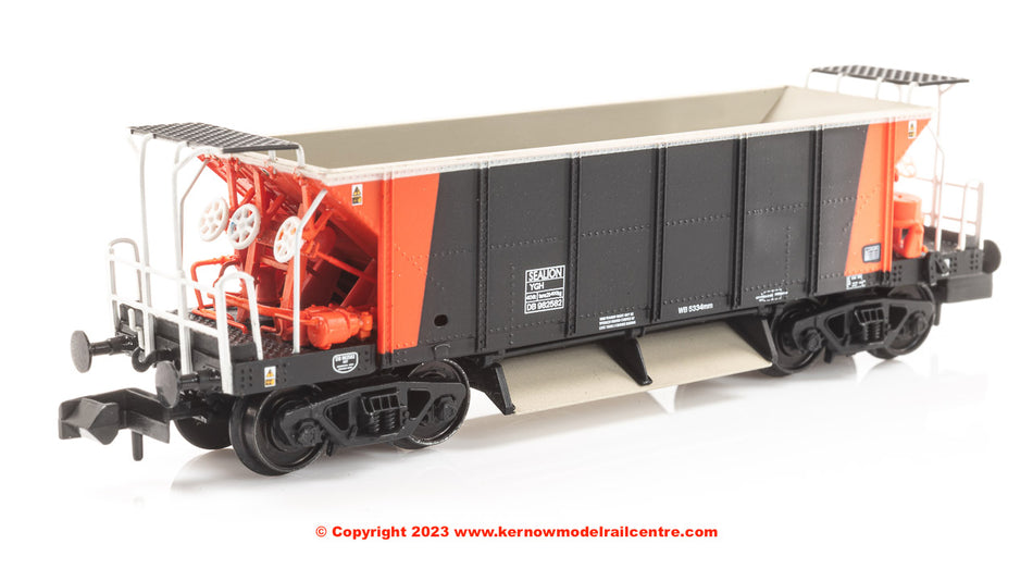 377-004 Graham Farish BR YGH Sealion Bogie Hopper LoadHaul