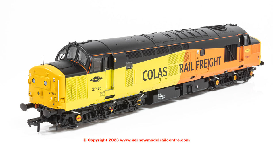 35-310SF Bachmann Class 37/0 Diesel 37 175 Colas Rail