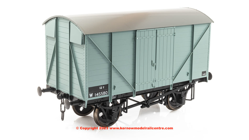 7F-066-004 Dapol GW Standard 12 Ton Van - BR Grey - W145580