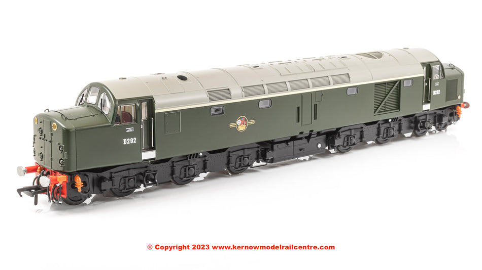 32-488 Bachmann Class 40 Diesel Loco number D292 in BR Green