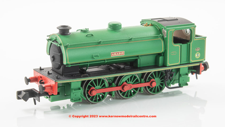E85504 EFE Rail J94 Saddle Tank 'Amazon' NCB Green