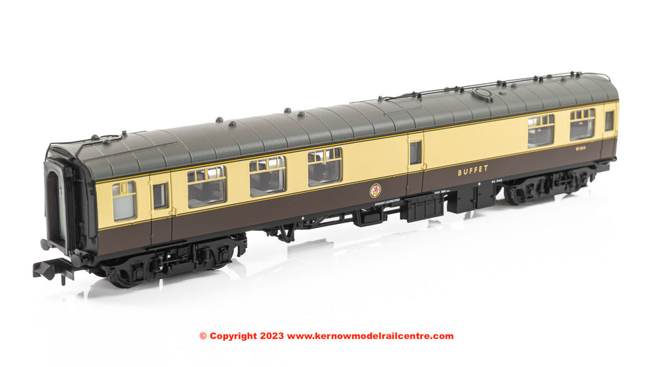 374-109A Graham Farish BR Mk1 RMB Restaurant Miniature Buffet
