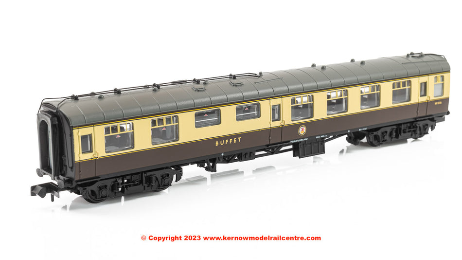 374-109B Graham Farish BR Mk1 RMB Restaurant Miniature Buffet