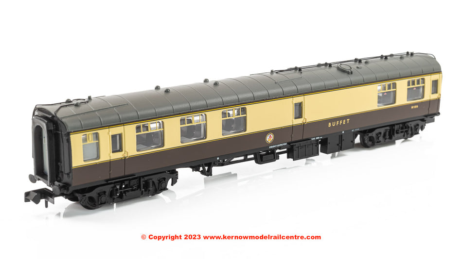 374-109B Graham Farish BR Mk1 RMB Restaurant Miniature Buffet