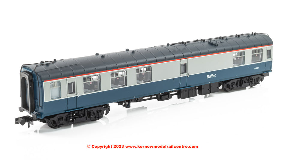 374-110C Graham Farish BR Mk1 RMB Restaurant Miniature Buffet