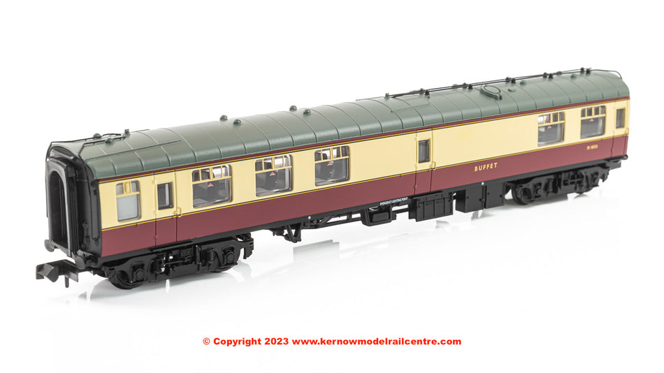 374-113 Graham Farish BR Mk1 RMB Restaurant Miniature Buffet