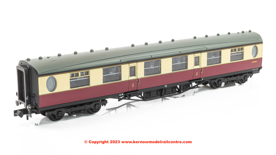 376-201A Graham Farish LNER Thompson 1st Corridor